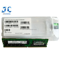 Nouvelle mémoire RAM pour serveur 805358-B21 819413-001 809085-091 64 Go Quad Rank DDR4-2400 MHz CL17 ECC LRDIMM G9
