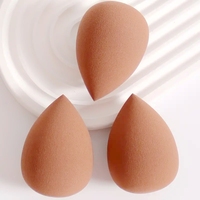 Éponge de maquillage sans latex lavable en gros pour fond de teint et cosmétiques – Blender de beauté en gros