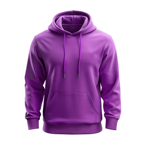Sweat-shirts pour hommes de haute qualité avec poche kangourou, capuche réglable et poignets côtelés pour un usage quotidien et les activités de plein air - Product Image 2