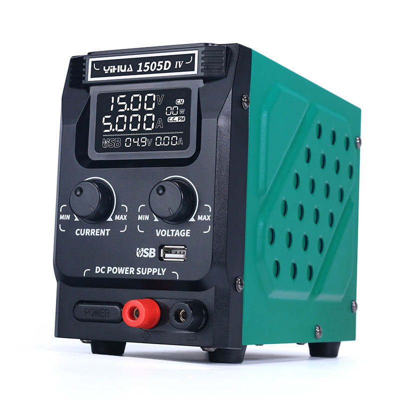 3005D-IV Alimentation régulée DC de haute précision