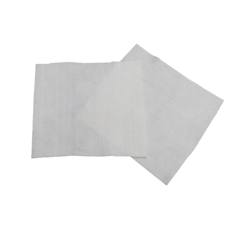 Roof Waterproof Geotextile Woven Polyester Reinforcing Fabric High-Strength Lightweight Breathable Tear-Resistant Roll