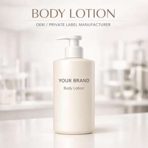 Loción Corporal Hidratante y Humectante para el Cuidado de la Piel, Marca Privada, Fabricante OEM ODM, Humectante Corporal Diario, Loción Corporal Nutritiva - Product Image 1