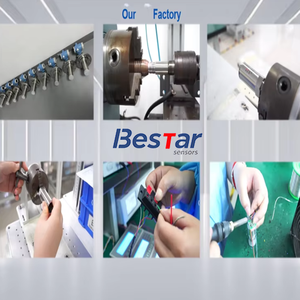 4~20mA/0-10V CE-Zertifizierter Edelstahl-Sensor -1bar~0~25bar 0,5%FS Korrosionsbeständiger Drucktransmitter mit PTFE-Membran - Product Image 3