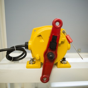 Báo động dây kéo hai chiều công nghiệp với công tắc dừng khẩn cấp dây an toàn - Product Image 6