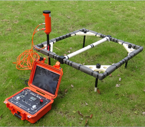 Instruments de levé magnétique pour la cartographie géologique et les études environnementales TEM émettant et recevant des signaux - Product Image 4