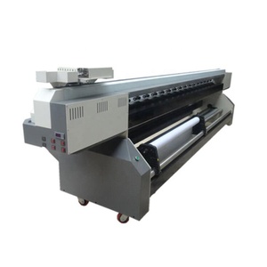 Bonedry Popular 1,8 m 6ft Roll to Roll Impresora UV para máquina de impresión de papel de pared - Product Image 2