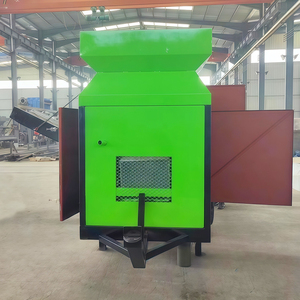 Machine de criblage mobile à tambour rotatif haute efficacité et personnalisable pour le criblage du sable, du substrat et du compost - Product Image 3