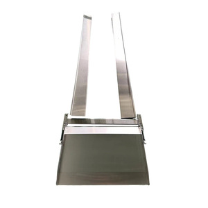 Hep Kang Ambulance Stretcher <b>Slide</b> Rail 190cm Long Stainless Steel Guide Track Medical Equipment - Product Image 3