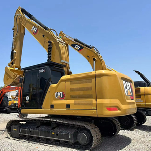 卡特彼勒 CAT 330GC 价格合理，可靠，二手挖掘机 CAT330GC 30 吨级优秀履带式机械 CAT330GC 价格便宜 - Product Image 2