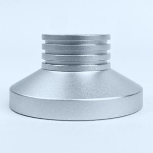 Estabilizador de discos de vinilo de aluminio de alta precisión para tocadiscos de 7 pulgadas y 45 RPM, herramienta accesoria de audio para el hogar antiestática - Product Image 2