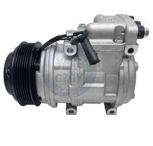 Uto-compresor de aire AC a/c para coche, 10P1717 C para coche ercedes-enz Mlass Lass 1140D 100100100D B100 ASSY 6611303415 661-130-34-15 1101131 - Product Image 1