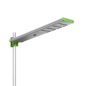 luces del anochecer al amanecer Sensor de movimiento de la lámpara de calle impermeable luz de carretera - Product Image 1