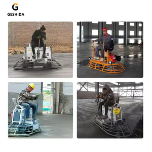 <strong>Concrete</strong> Floor Tiling Machine, Road Floor Tiling Machine, Mini <strong>Riding</strong> <strong>Concrete</strong> <strong>Power</strong> <strong>Trowel</strong> - Product Image 5