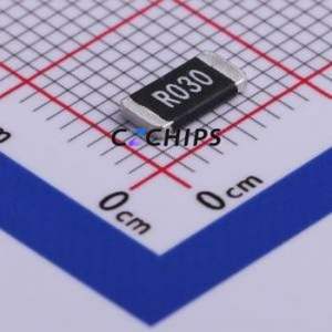 Résistance de détection de courant / shunt YLR12-3-30F-W, résistance d'échantillonnage 2512, 30 mOhm, 1 %, 3 W - Product Image 1