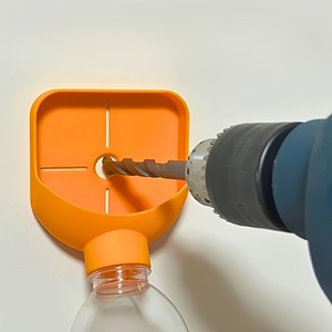 Colector de Polvo Versión Botella de Agua de 10 Galones con Bolsa Filtrante para Recolección de Polvo de Perforación - Product Image 1