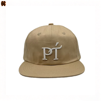 Cappello da Baseball per Adulti, Estivo da Spiaggia, con Visiera Curva e Lettera Ricamata, Colore Kaki, Vendita all'Ingrosso