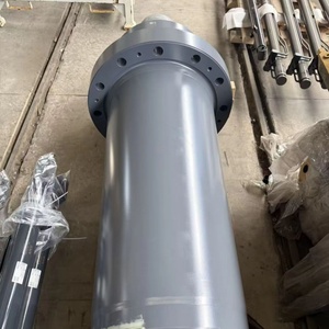 Elevador de Doble Acción de Alta Resistencia ODM/OEM con Acero Cromado Duro, Diámetro Interior de 500 mm y Carrera de 800 mm - Product Image 4