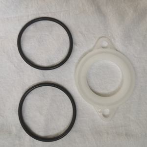 FAJS NO;M8-17-<span class=keywords><strong>40</strong></span>/45/48 kit de joint de <span class=keywords><strong>weber</strong></span> <span class=keywords><strong>DCOE</strong></span> DELLORTO DHLA, joint de base, 1 joint 2 anneau - Product Image 2