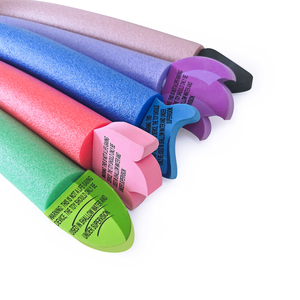 Trẻ Em Của Aqua Hồ Bơi Rider Bơi Phao Bán Buôn Mềm Nổi Bọt Mì Động Vật Hồ Bơi Nổi Nước Đảng Đồ Chơi - Product Image 2