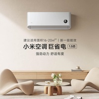 Pour climatiseur domestique Xiaomi KFR-35GW/N1A1 1,5 CV, tout nouveau, première génération, économie d'énergie, refroidissement et chauffage rapides, application CN