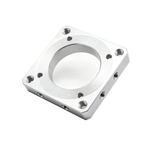 Servicio de Mecanizado CNC Personalizado, Procesamiento de Aluminio, Mecanizado de Alta Precisión, Fábrica de Productos, Servicios de Mecanizado CNC - Product Image 4