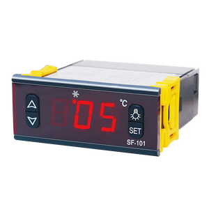 SF-101(10A) Thương Mại Tủ Lạnh Showcase Điện Tử Điều Chỉnh Nhiệt Độ Điều Khiển - Product Image 1