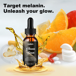 Vitamine C Sérum Sérum Visage Soins <span class=keywords><strong>de</strong></span> la <span class=keywords><strong>Peau</strong></span> Blanchiment <span class=keywords><strong>de</strong></span> la <span class=keywords><strong>Peau</strong></span> Sérum Visage Essence Blanchissant Éclaircir - Product Image 6