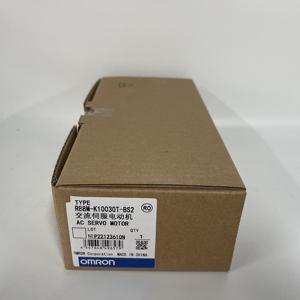 Moteur servo AC OMRON R88M-K10030T-BS2 - Product Image 1