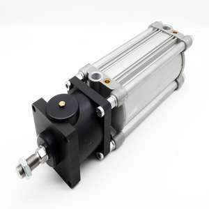 Aventics Pra R480601333 100-160pmax 10bar Pneumatische Cilinder Nieuwe Originele Ready Voorraad Industriële Automatisering Pac Dedicated Plc - Product Image 1