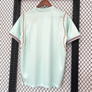 Maillot de football d'été Nouvelle Saison 2026 France Extérieur Col Rond Unisexe Manches Courtes Imprimé Séchage Rapide Uniforme Européen - Product Image 3