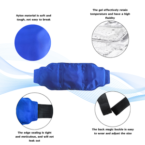 Compresse chaude/froide pour la taille avec compression pour soulager la douleur et la <span class=keywords><strong>cryothérapie</strong></span> - Product Image 4