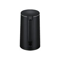 Appareils électroménagers électriques, bouilloire électrique pour eau chaude, double paroi avec carafe électrique