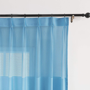 Partition divider fire retardant mesh privacy cubicle curtains fabric for the hospital curtain - Product Image 4
