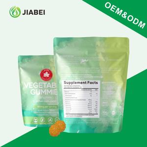 Integratore Alimentare in Gommose OEM, Supplemento Vegetale con Fibre Alimentari per la Salute dell'Intestino degli Adulti - Product Image 5