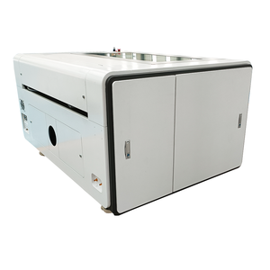 VENTE FLASH - Machine de découpe laser CO2 100W 120W 150W pour acrylique, PVC, bois, contreplaqué, papier, cuir - Product Image 5