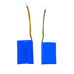 Yxe 7.4V 3000mAh có thể sạc lại túi pin Lithium ion với bảo vệ quá tải 500 chu kỳ - Product Image 2