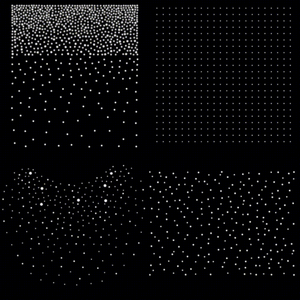 Crystal Clear en piedras a granel Scatter Neckline Hotfix Rhinestones Ventas al por mayor para ropa - Product Image 2