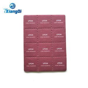 로고 맞춤형 오래 지속되는 맞춤형 로고 자동차 방향제 - Product Image 3