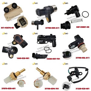 WANOU WAVE110/WAVE125i/BEAT Fi/MIO/AEROX155 Sensor de temperatura del aceite 37750-KPH-701 Conjunto de sensor - Product Image 6