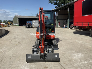 Hot Sale High Quality Second-<b>hand</b> Top Brand U20-3A Hydraulic Crawler Mini Excavator - Product Image 3