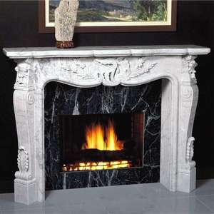 Marca nueva interiores utilizados calentador eléctrico blanco <span class=keywords><strong>chimenea</strong></span> con el <span class=keywords><strong>mejor</strong></span> <span class=keywords><strong>precio</strong></span> - Product Image 3