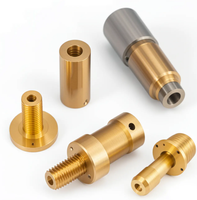 Vente directe usine – Modèle d'axe d'installation et de positionnement pour support de fixation automobile en acier inoxydable/laiton/cuivre usiné CNC