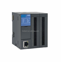 Controlador Lógico Programable Expandible GuMei L02S PLC 24V DC para Máquinas Automatizadas de Empaquetado y Moldeo por Inyección