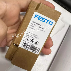 Cilindro Original FESTOs 170486 SLS-6-25-P-A, Diámetro de 6 mm, Carrera de 25 mm, Mini Deslizador - Product Image 1