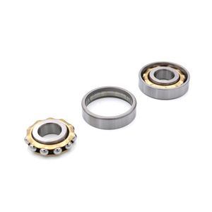 Roulement à billes magnétiques L30 M30 en acier chromé, longue durée de vie, huile <span class=keywords><strong>EN5</strong></span> EN7 EN8 EN9 EN10 EN11 EN12 EN13 EN14 EN15 EN17 EN18 EN19 EN20 - Product Image 2