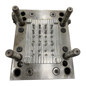 Servicio Integral de Adquisición de Piezas de Moldeo por Inyección Personalizadas para Fábricas de Plástico, Proveedor de Diseño CAD/UG, Fácil Desmontaje - Product Image 2