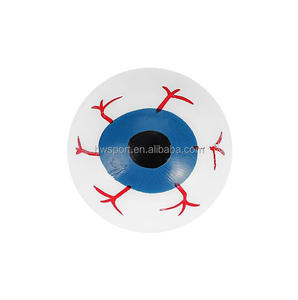 ลูกบอลน้ำ TPR นุ่มเหนียว รูปทรงมะเขือเทศ ของเล่นบีบคลายเครียดสำหรับเด็ก ของโรงงาน - Product Image 5