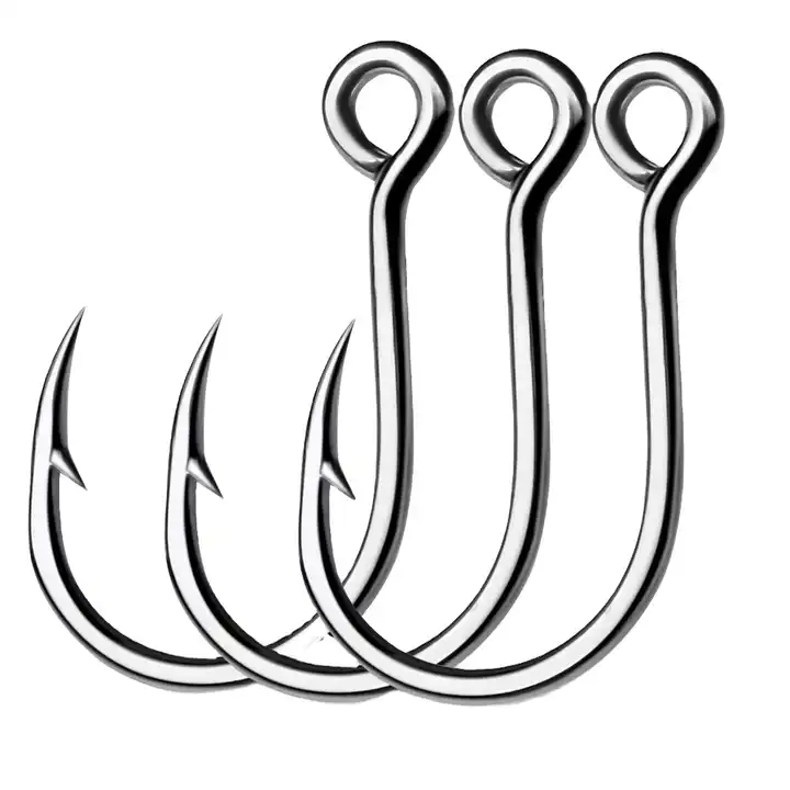 High Carbon Steel Fishing Hooks - Get Best Price from