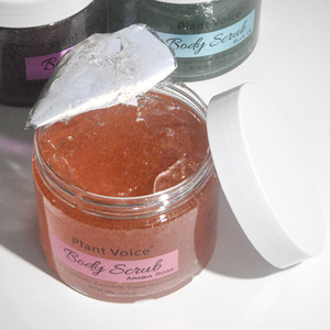 <span class=keywords><strong>Gommage</strong></span> corporel exfoliant naturel en marque privée OEM ODM |   Nettoyage et hydratation doux grâce à la poudre de karité et à l'huile de coco - Product Image 2