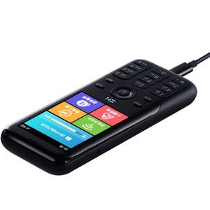 Z1 4G Hotspot 4G Mobile Wifi/Traduction/GPS/Téléphone Système Android + Batterie externe <span class=keywords><strong>5000mAh</strong></span> - Product Image 2